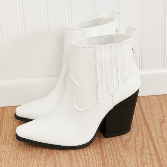 East Lion Corp Daybreak Cowboy Booties - Picture 7 of 9